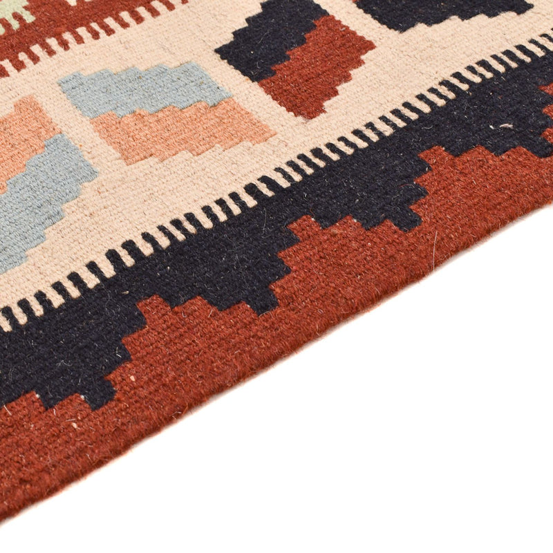 Kelim Teppich - Oriental - 104 x 150 cm - mehrfarbig