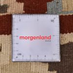 Kelim Fars Teppich 103x144cm - mehrfarbig