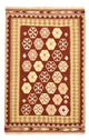 Kelim Fars Teppich 100x150cm - mehrfarbig