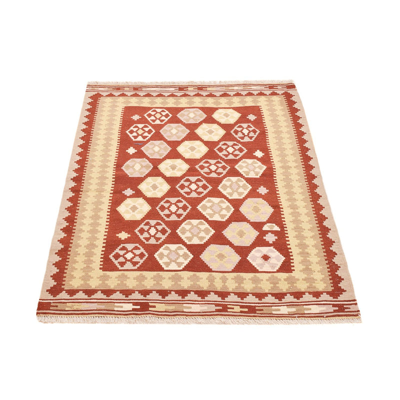 Kelim Fars Teppich 100x150cm - mehrfarbig