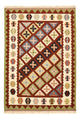 Kelim Teppich - Oriental - 105 x 148 cm - mehrfarbig