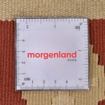 Kelim Fars Teppich 102x145cm - mehrfarbig