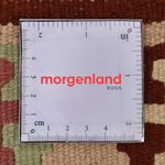 Kelim Fars Teppich 102x150cm - mehrfarbig