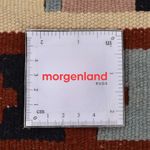 Kelim Fars Teppich 105x150cm - mehrfarbig