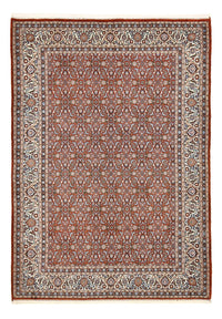 Moud Teppich 197x288cm - Perserteppich - rost – product image