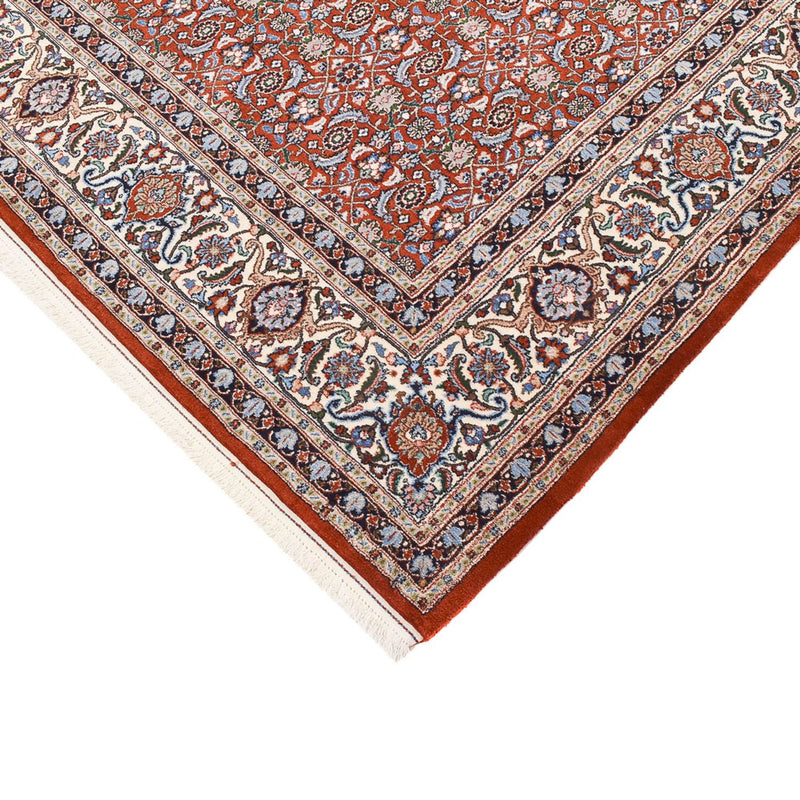 Moud Teppich 197x288cm - Perserteppich - rost