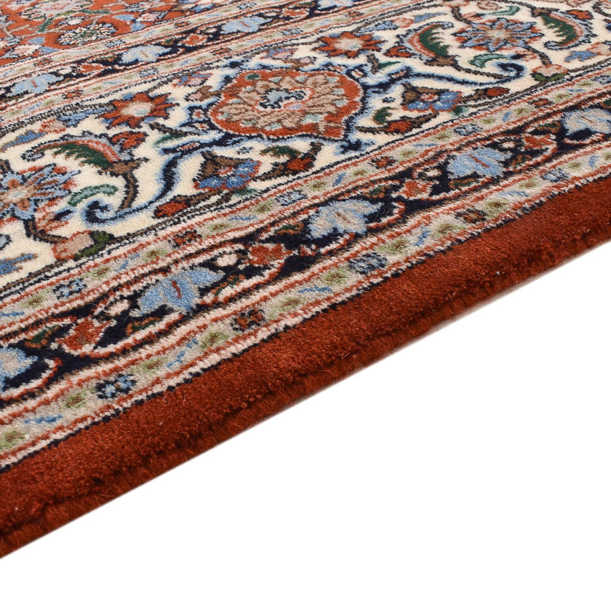 Moud Teppich 197x288cm - Perserteppich - rost