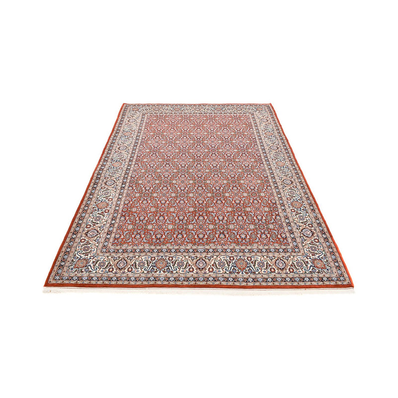 Moud Teppich 197x288cm - Perserteppich - rost