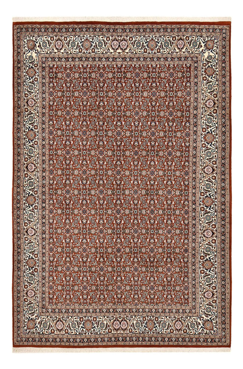 Perserteppich - Classic - 197 x 298 cm - rost