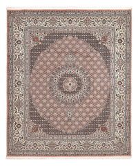 Moud Teppich 245x297cm - Perserteppich - hellrot – product image