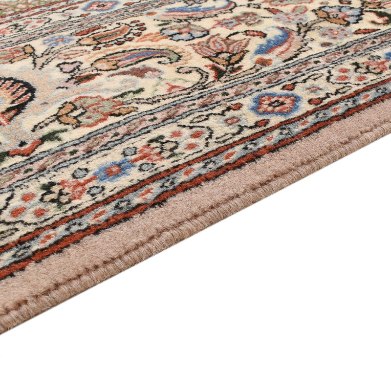 Moud Teppich 197x299cm - Perserteppich - sand