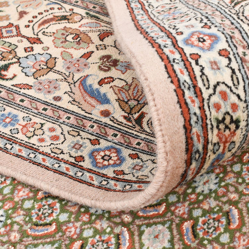 Moud Teppich 197x299cm - Perserteppich - sand