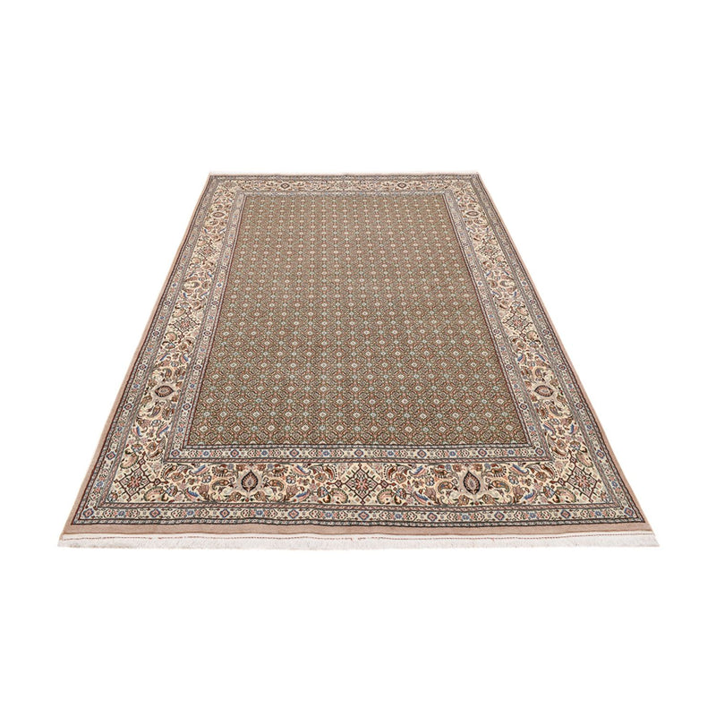 Moud Teppich 197x299cm - Perserteppich - sand