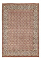 Moud Teppich 200x293cm - Perserteppich - rost