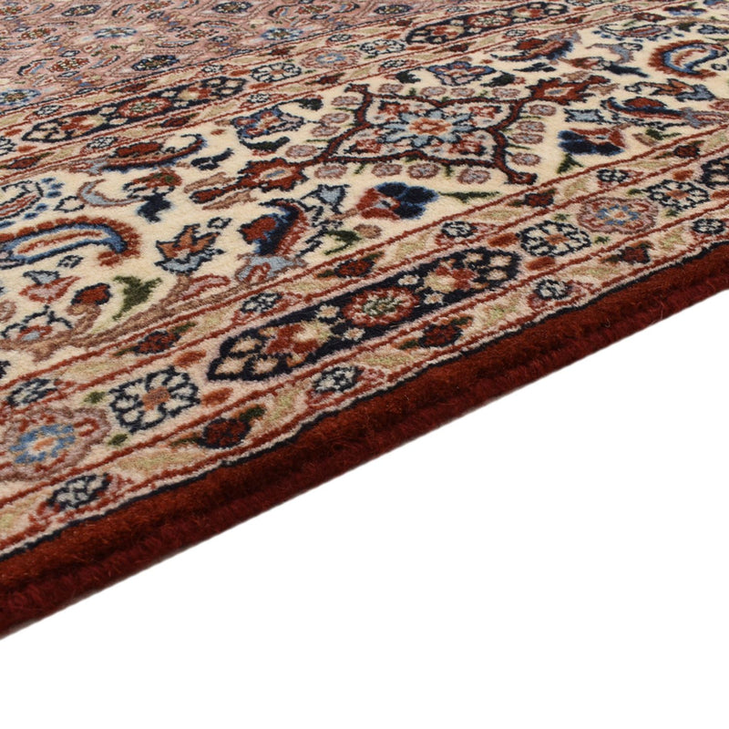Moud Teppich 200x293cm - Perserteppich - rost