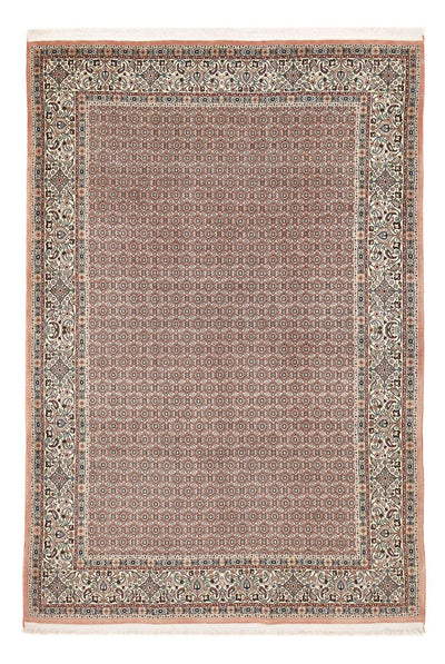 Moud Teppich 241x359cm - Perserteppich - hellbraun