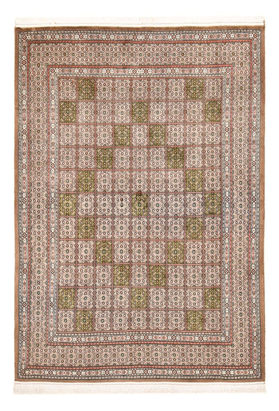 Moud Teppich 195x285cm - Perserteppich - rosa