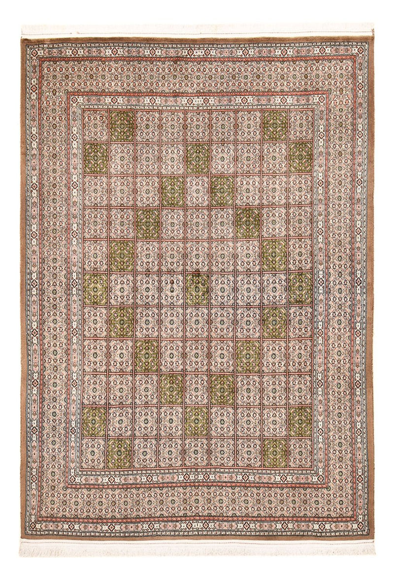 Moud Teppich 195x285cm - Perserteppich - rosa