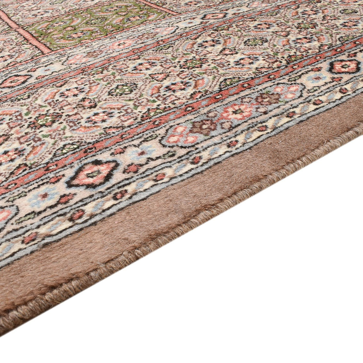 Moud Teppich 195x285cm - Perserteppich - rosa