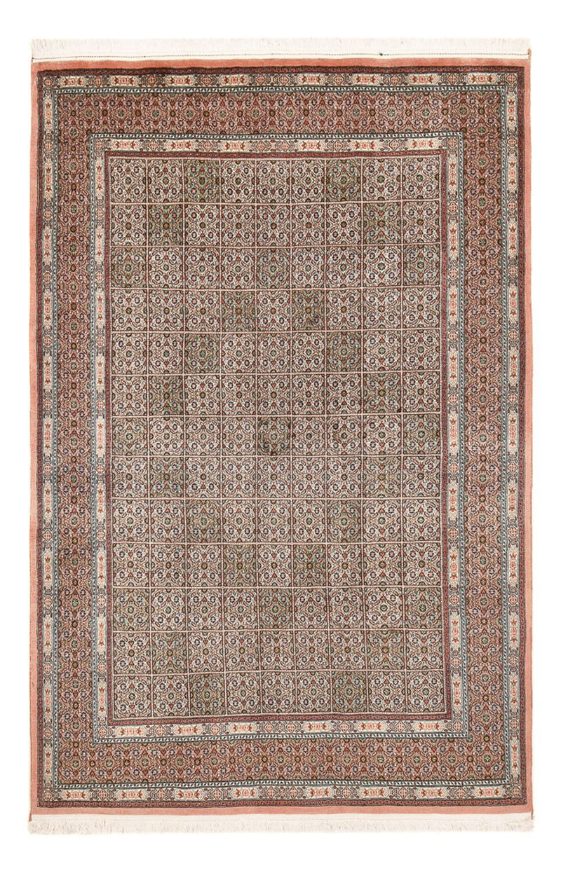 Moud Teppich 192x300cm - Perserteppich - rost