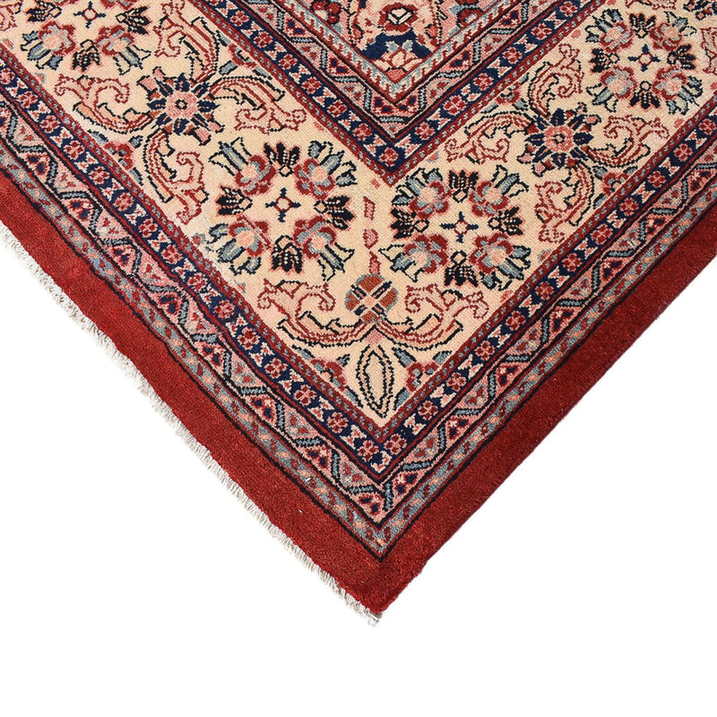 Mahal Teppich 348x427cm - Perserteppich - rot