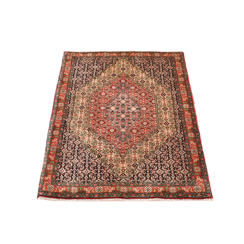 Senneh Teppich 75x118cm - Perserteppich - hellrot
