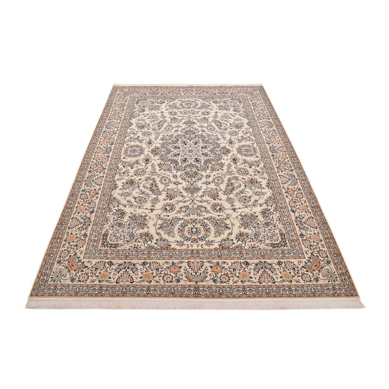 Nain - 6La Teppich 203x303cm - Perserteppich - creme