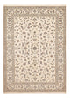 Nain - 6La Teppich 215x296cm - Perserteppich - creme