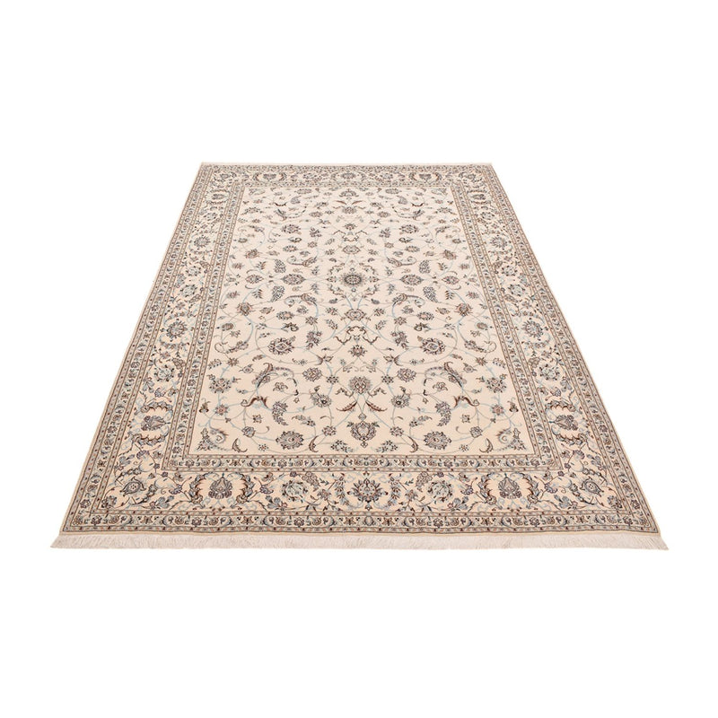 Nain - 6La Teppich 215x296cm - Perserteppich - creme