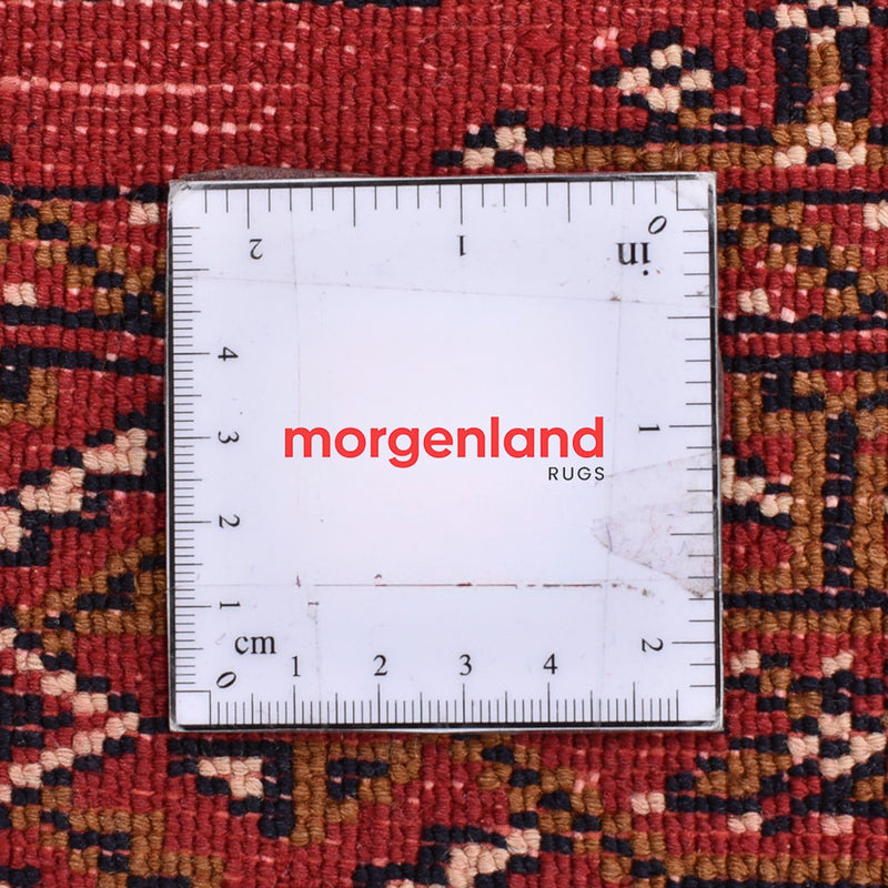 Turkaman Teppich 86x369cm - Orientteppich - rot