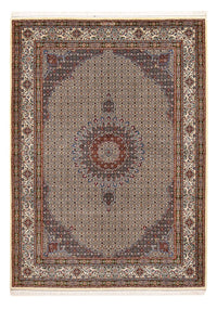 Moud Teppich 198x300cm - Perserteppich - rost – product image