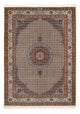 Moud Teppich 198x300cm - Perserteppich - rost