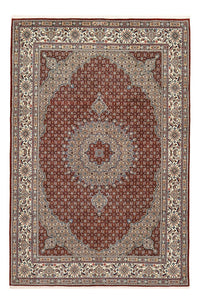 Moud Teppich 195x294cm - Perserteppich - rost – product image