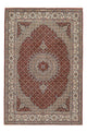 Moud Teppich 195x294cm - Perserteppich - rost
