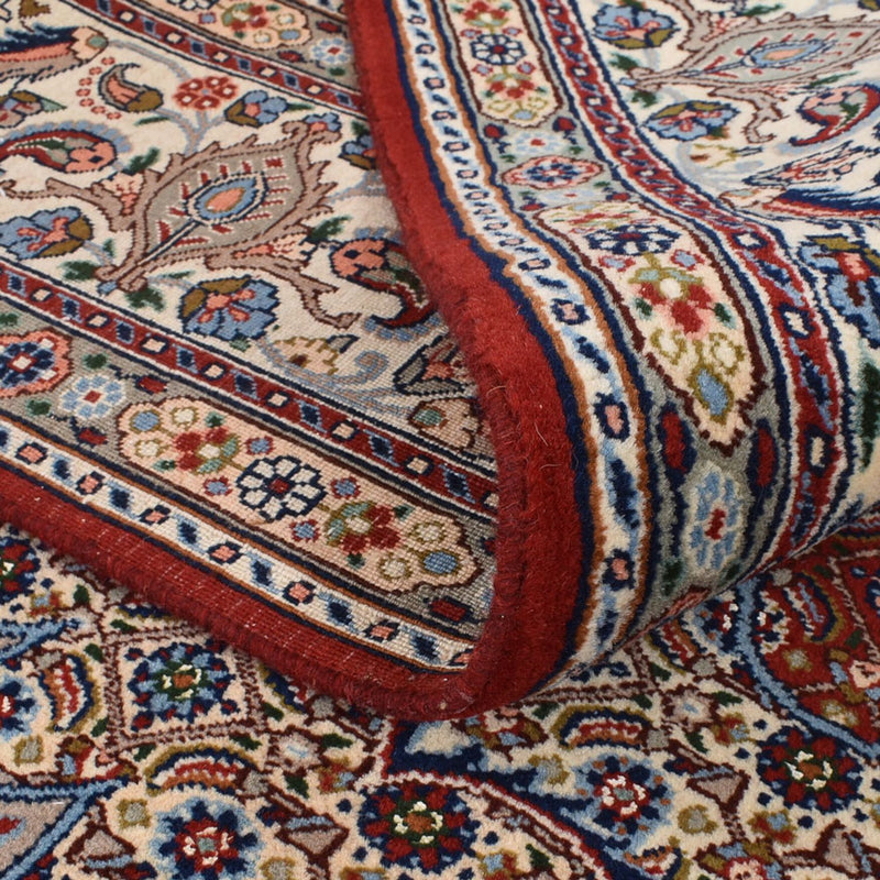 Moud Teppich 195x294cm - Perserteppich - rost