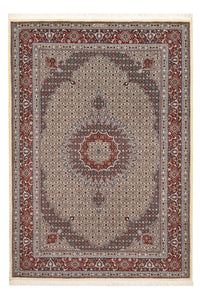 Moud Teppich 200x298cm - Perserteppich - rost – product image