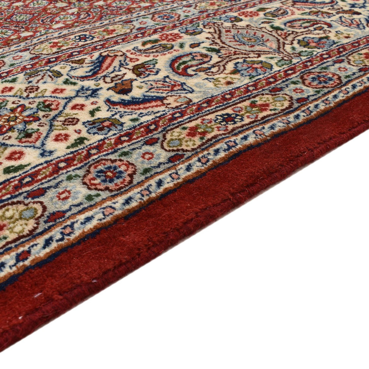 Moud Teppich 198x289cm - Perserteppich - rost