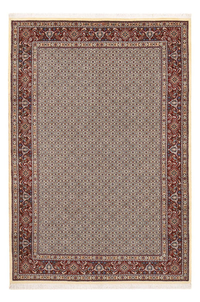 Moud Teppich 198x300cm - Perserteppich - sand