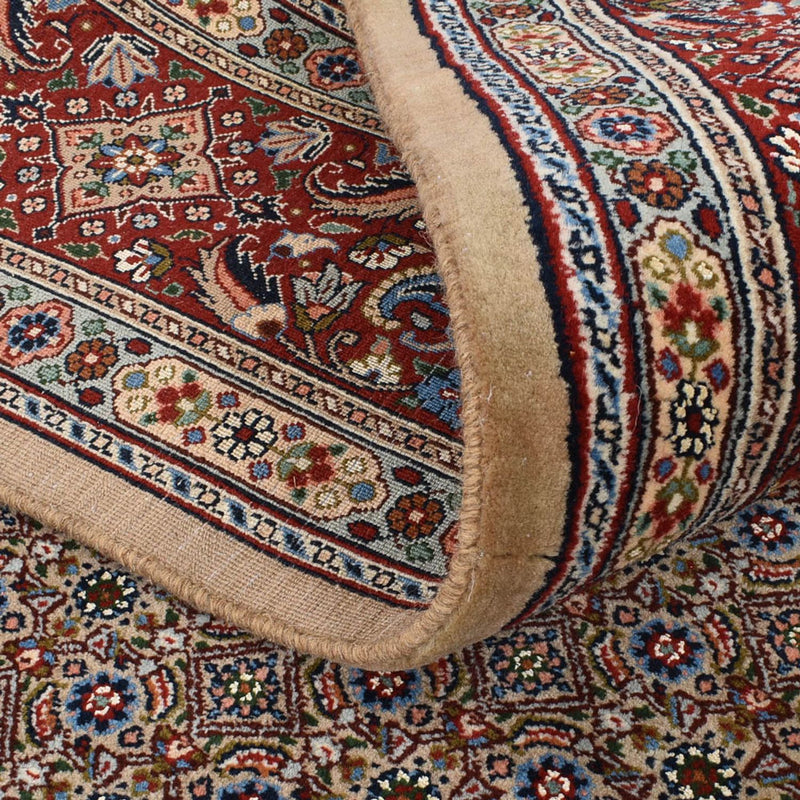 Moud Teppich 197x297cm - Perserteppich - taupe