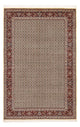 Moud Teppich 195x303cm - Perserteppich - taupe