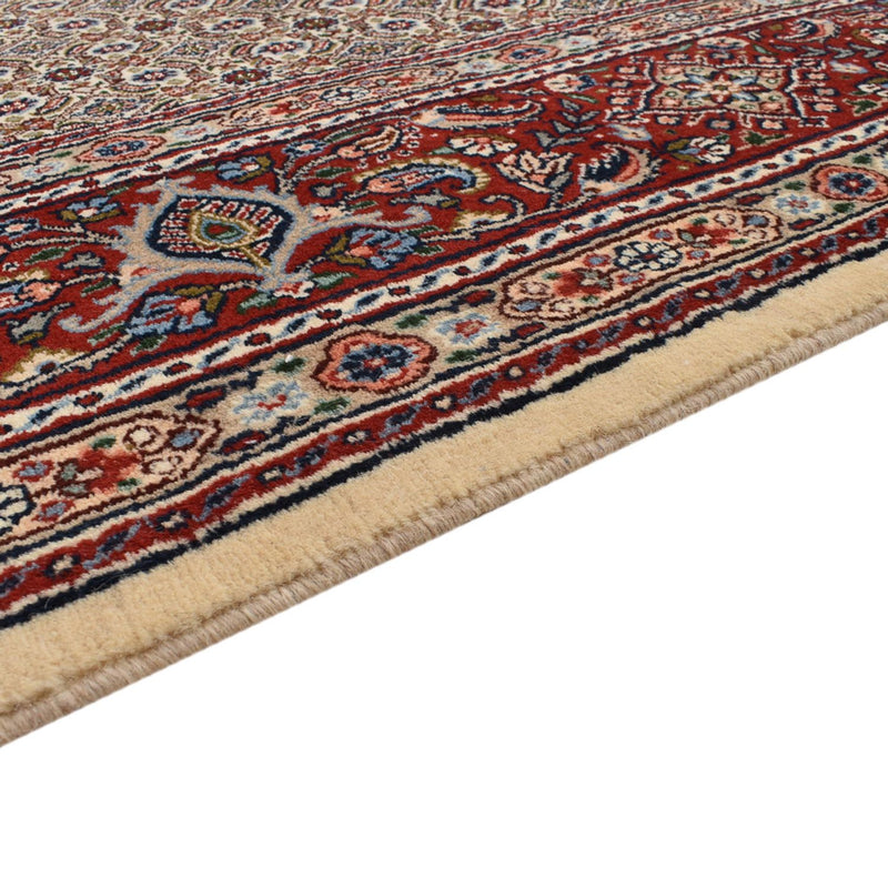 Moud Teppich 195x303cm - Perserteppich - taupe
