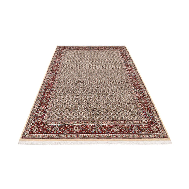 Moud Teppich 195x303cm - Perserteppich - taupe