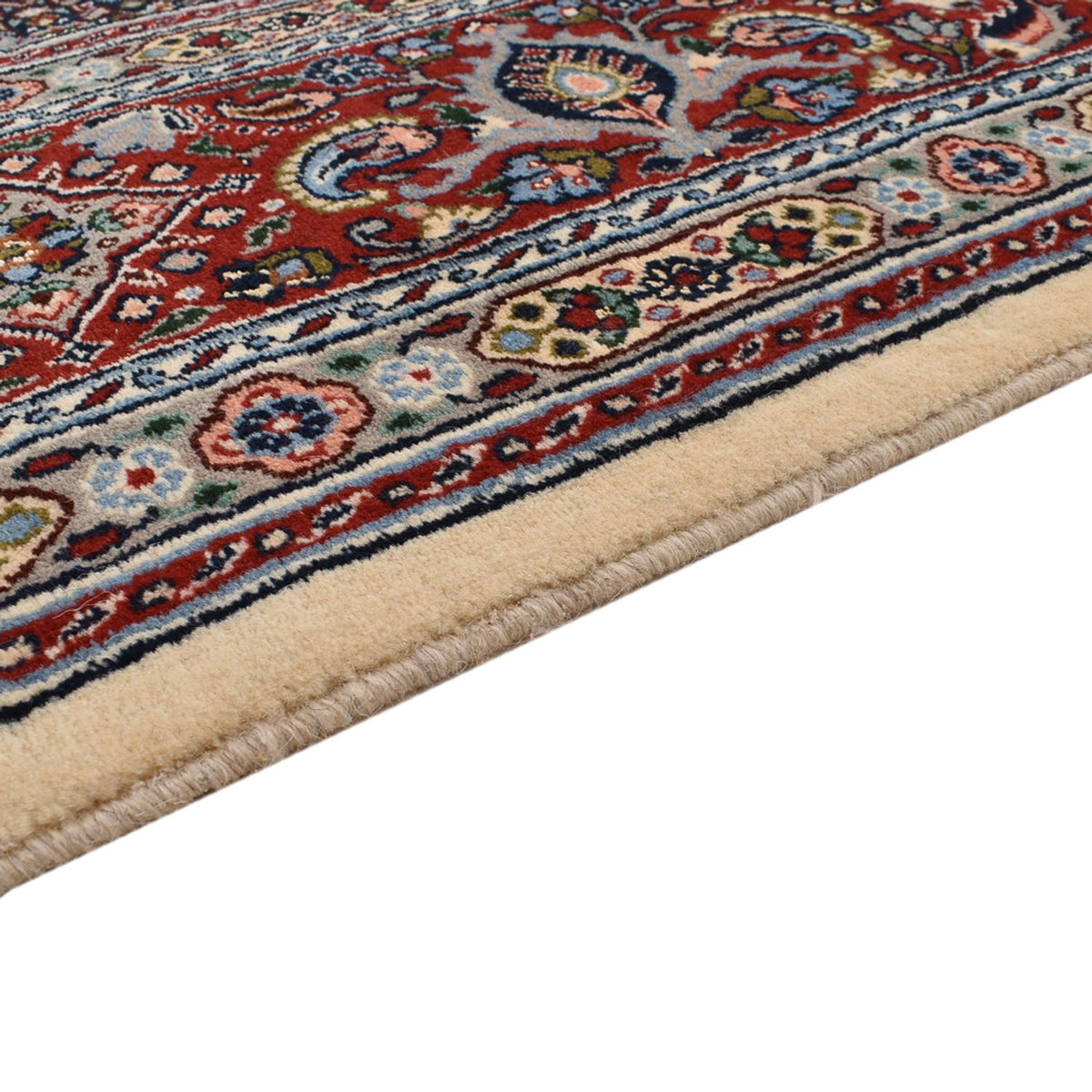 Moud Teppich 200x291cm - Perserteppich - taupe