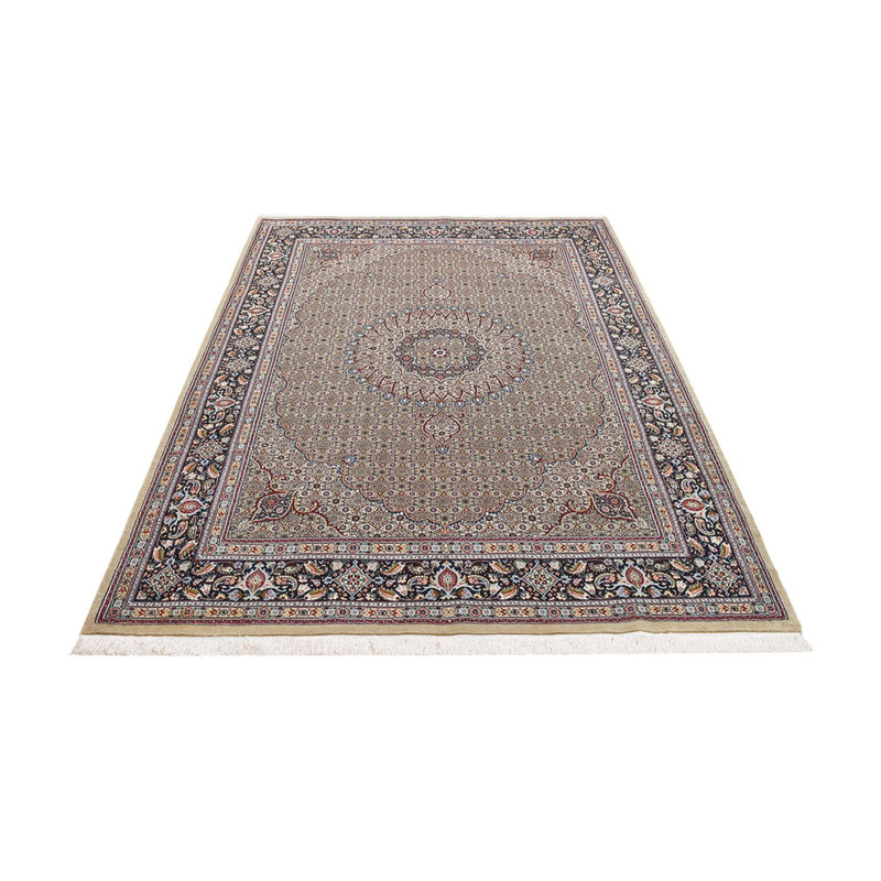 Moud Teppich 195x300cm - Perserteppich - sand