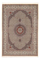 Moud Teppich 195x294cm - Perserteppich - taupe