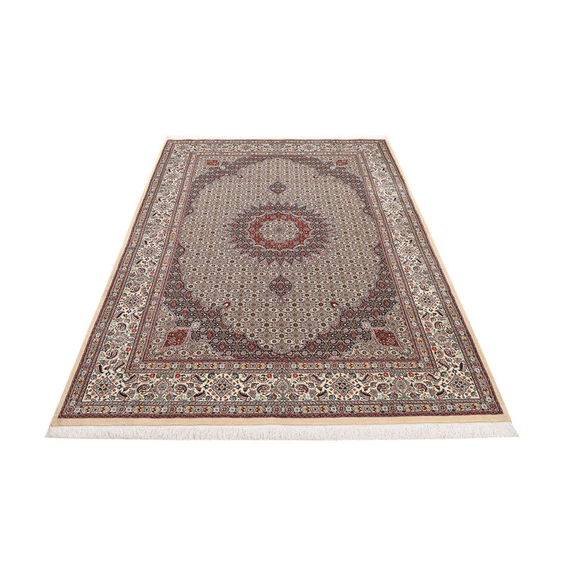 Moud Teppich 195x294cm - Perserteppich - taupe
