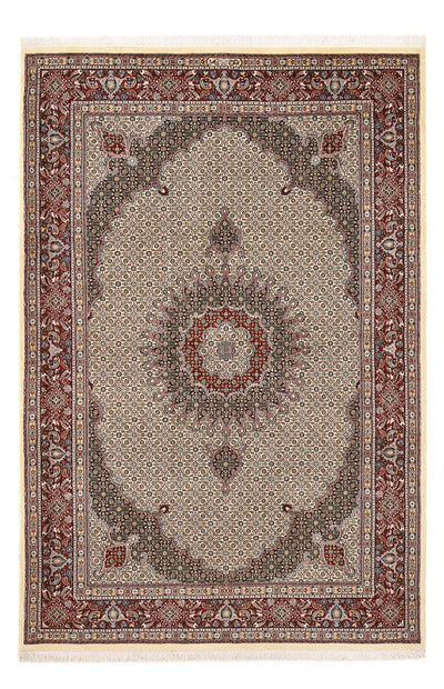Moud Teppich 195x300cm - Perserteppich - taupe