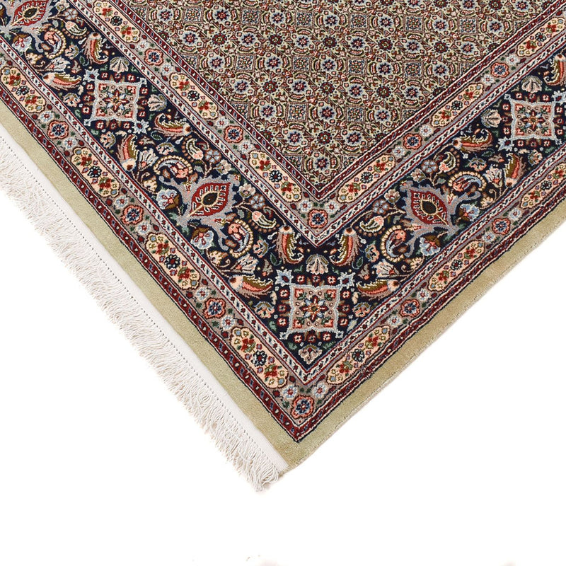 Moud Teppich 195x296cm - Perserteppich - taupe