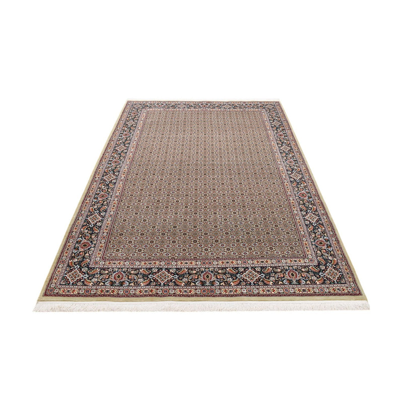 Moud Teppich 195x296cm - Perserteppich - taupe