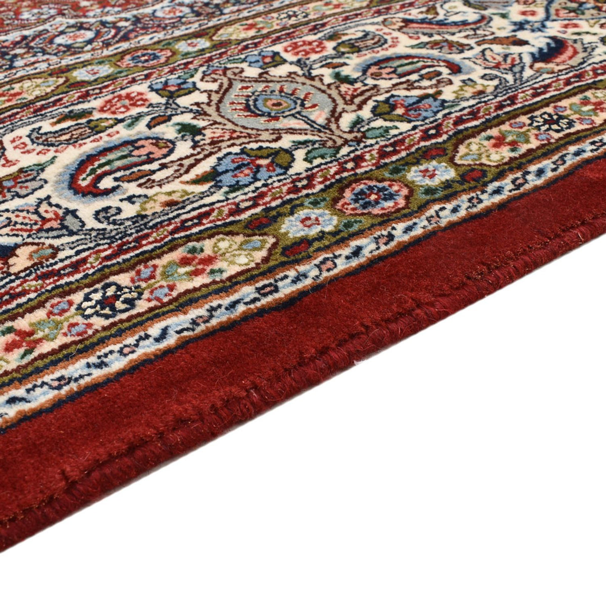 Moud Teppich 190x299cm - Perserteppich - rost